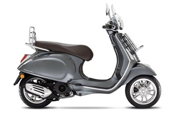 Vespa Primavera 125 Touring 2022 - Bild 2