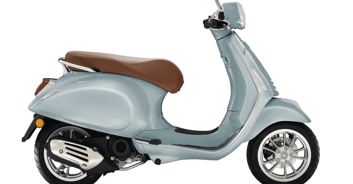 Vespa Primavera 50