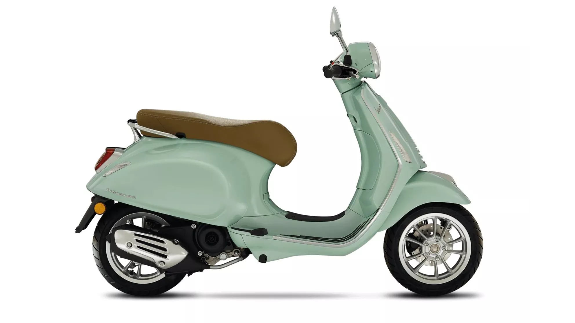 Vespa Primavera 50 - Image 2 Vespa Primavera 50 - Image 2