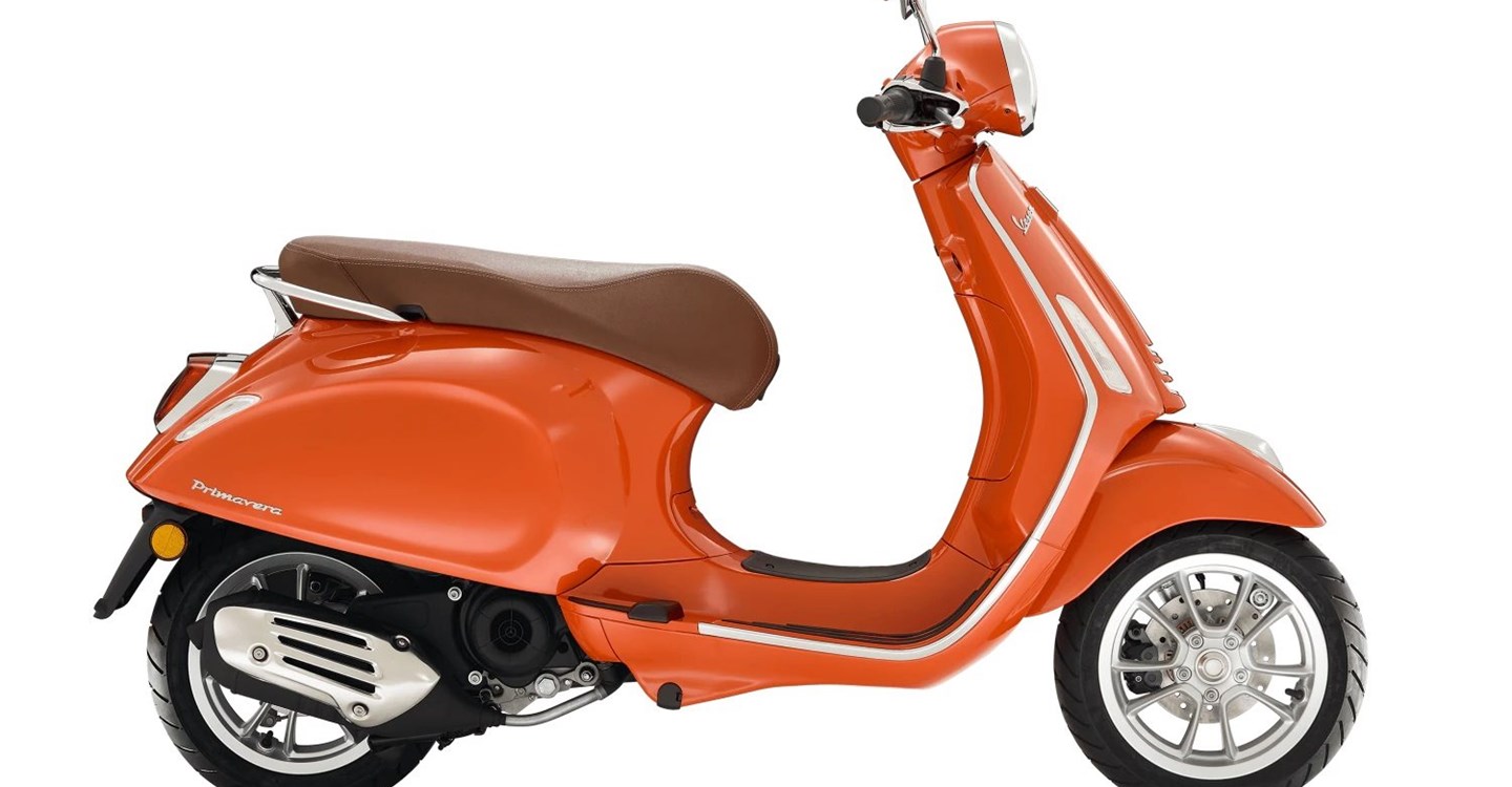 Vespa Primavera 50