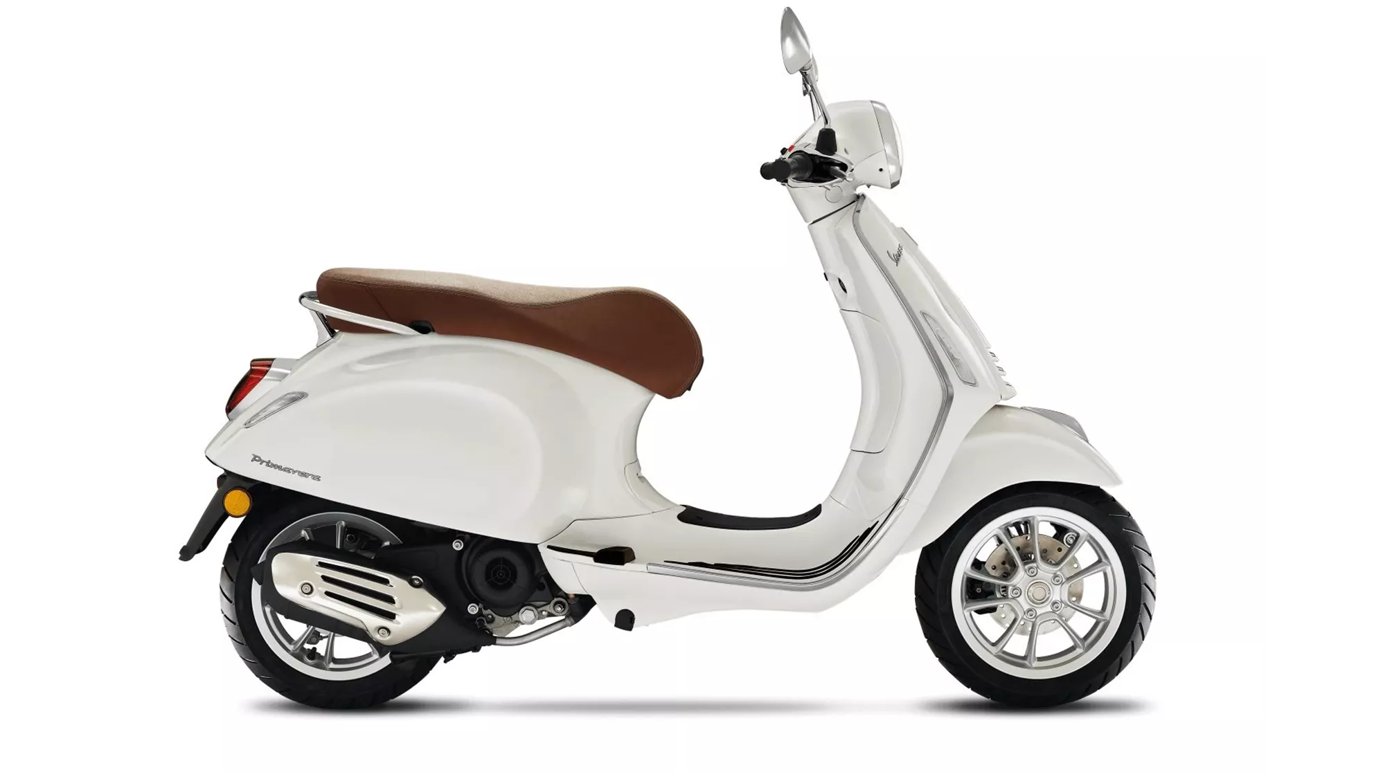 Vespa Primavera 50 - Image 4 Vespa Primavera 50 - Image 4