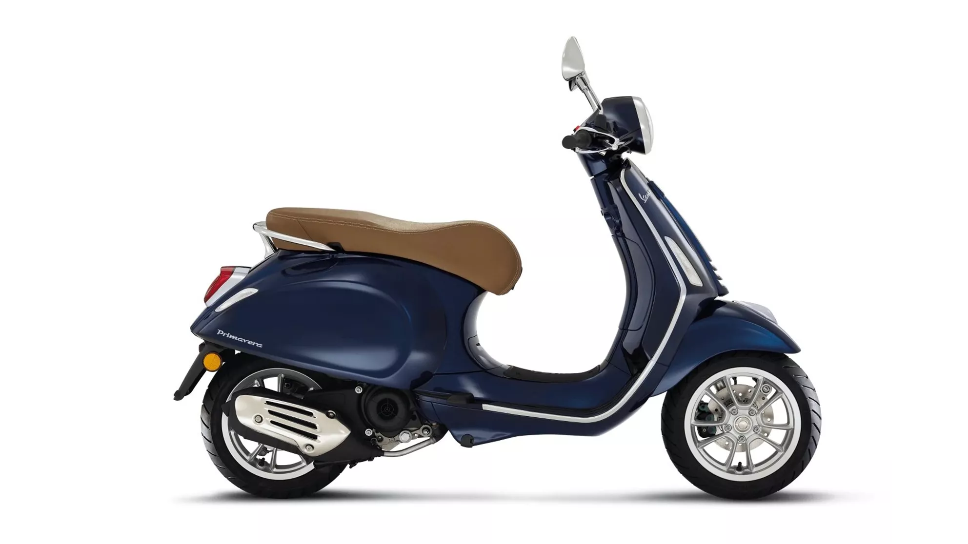 Vespa Primavera 50 - Image 5 Vespa Primavera 50 - Image 5