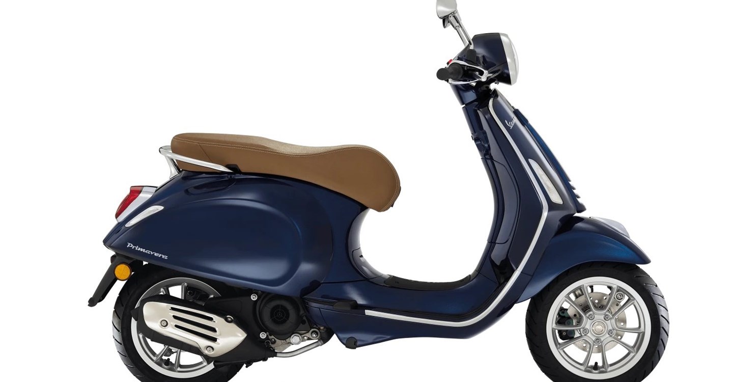 Vespa Primavera 50