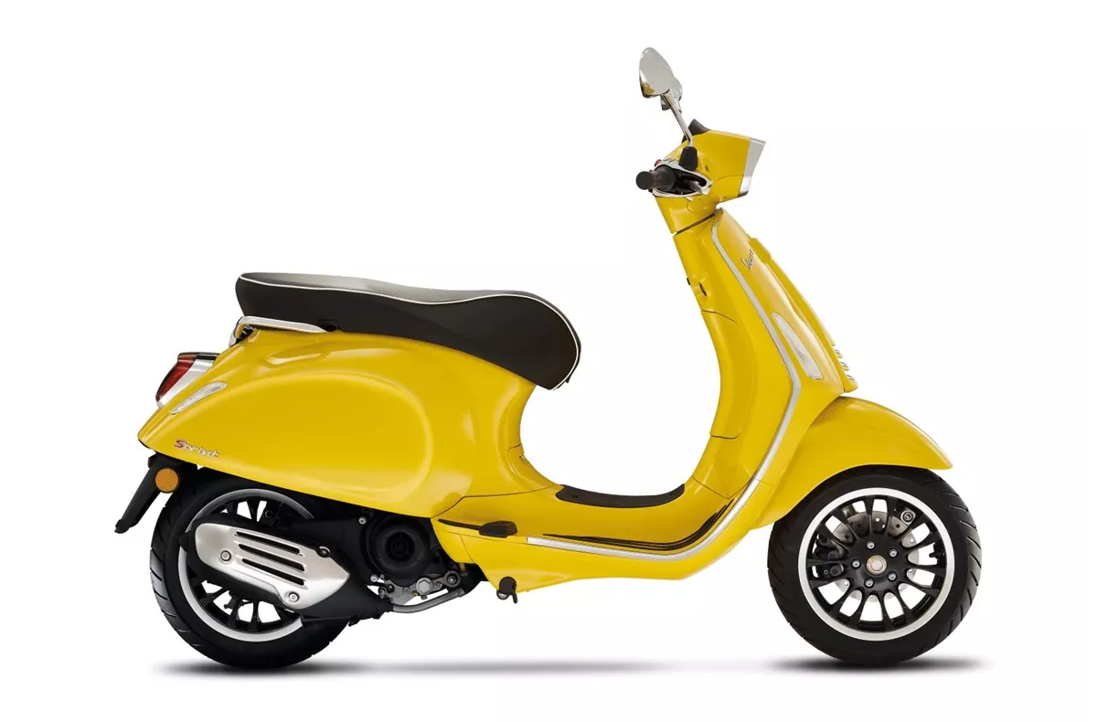 Vespa Sprint 50 Vespa Sprint 50