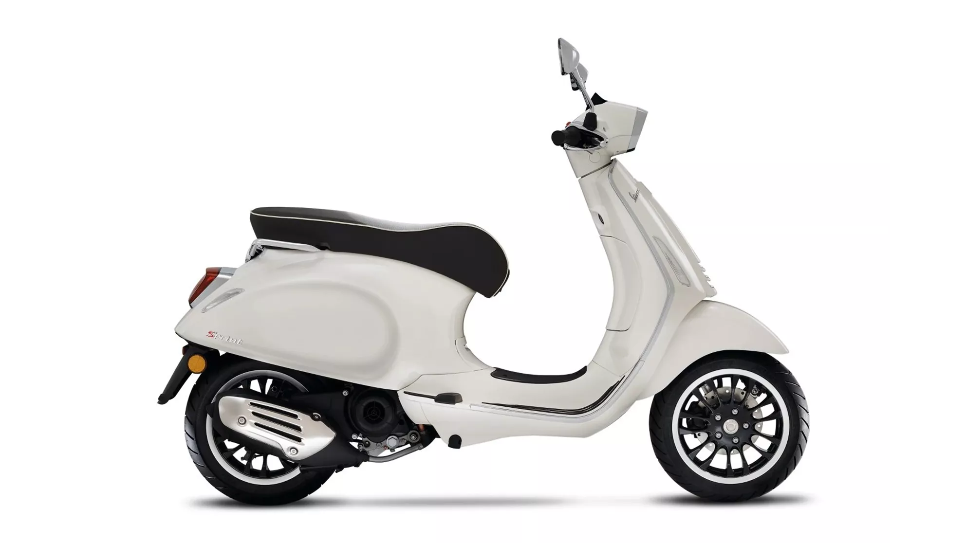 Vespa Sprint 50 - Image 3 Vespa Sprint 50 - Image 3