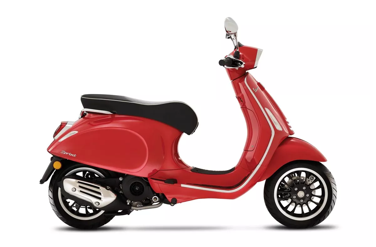Vespa Sprint 125 Vespa Sprint 125