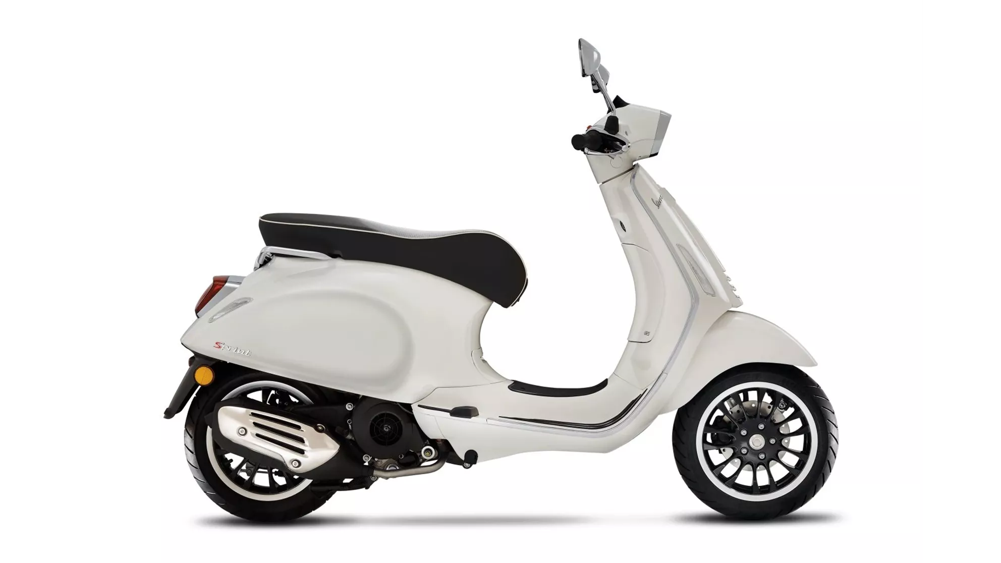 Vespa Sprint 125 - Image 1 Vespa Sprint 125 - Image 1