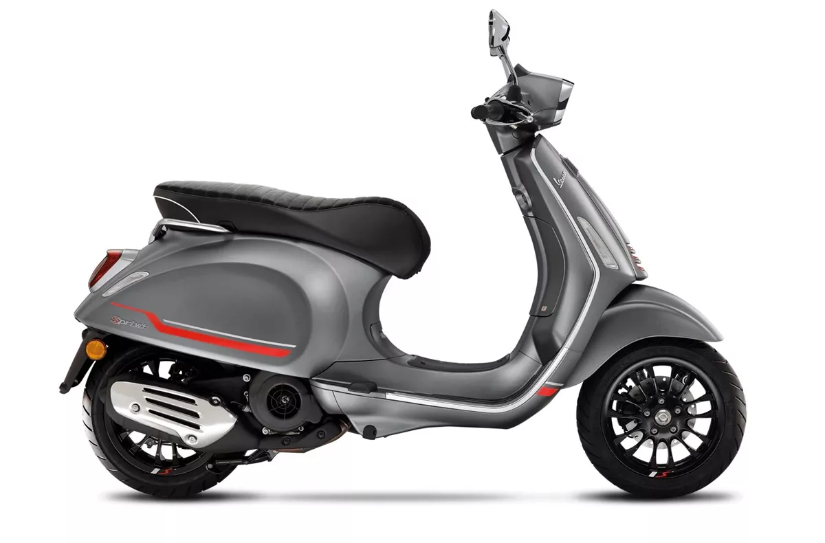 Vespa Sprint 125 S Vespa Sprint 125 S
