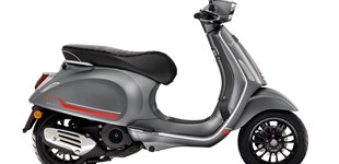 Vespa Sprint 125 S 2022 vs Vespa Sprint 50 S 2020