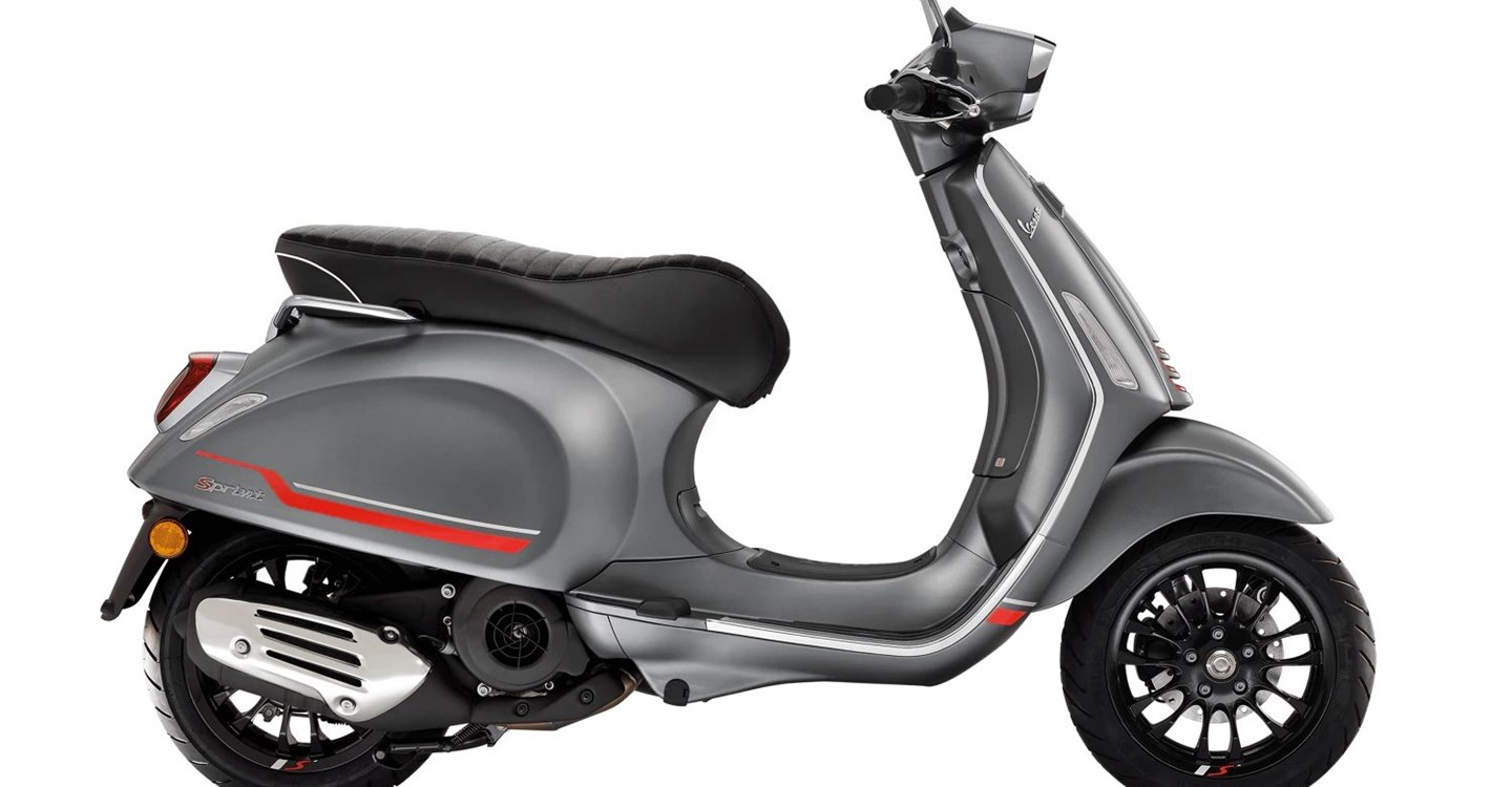Vespa Sprint 125 S