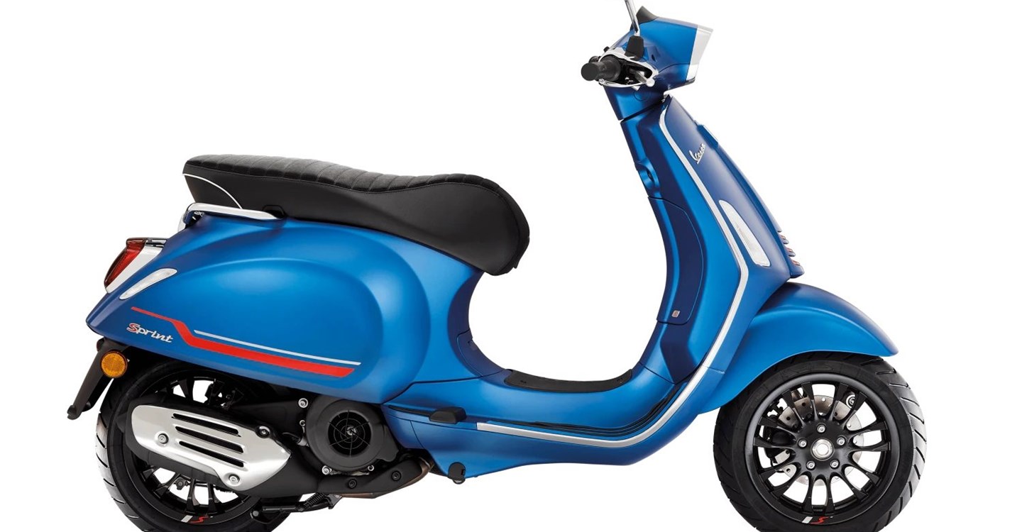 Vespa Sprint 125 S