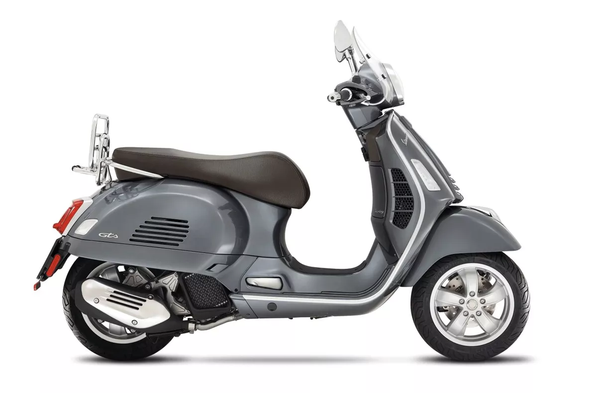 Vespa GTS 125 Touring Vespa GTS 125 Touring