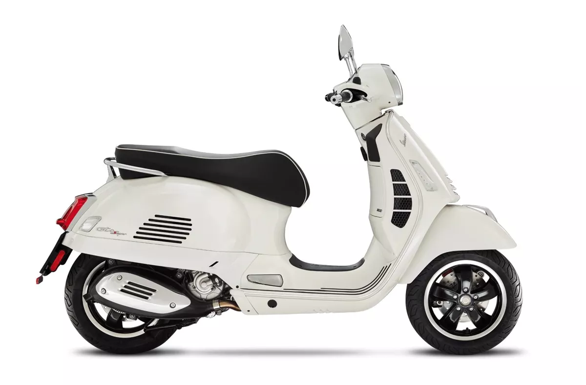 Vespa GTS 300 Super Vespa GTS 300 Super