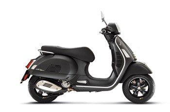 Vespa GTS 300 Super Tech 2022 - Bild 2 Vespa GTS 300 Super Tech 2022 - Bild 2