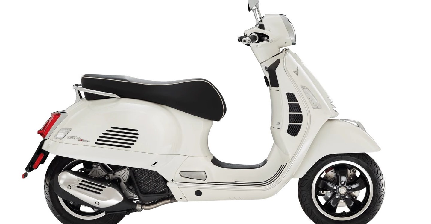 Vespa GTS 125 Super