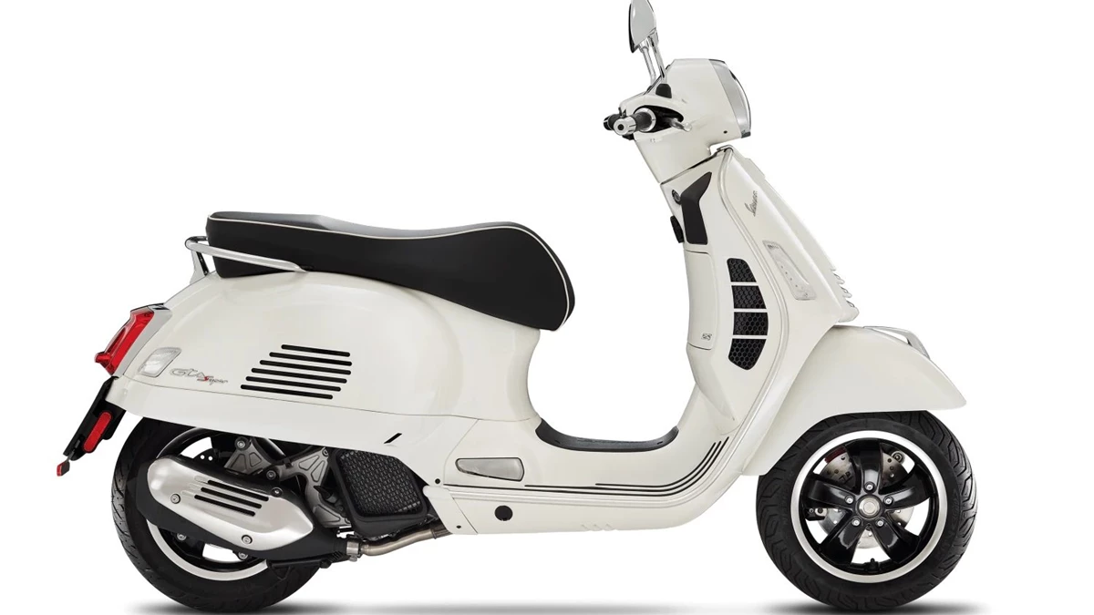 Vespa GTS 125 Super Bild 1: Vespa GTS 125 Super