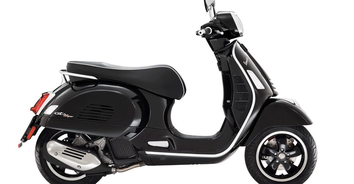 Vespa GTS 125 Super