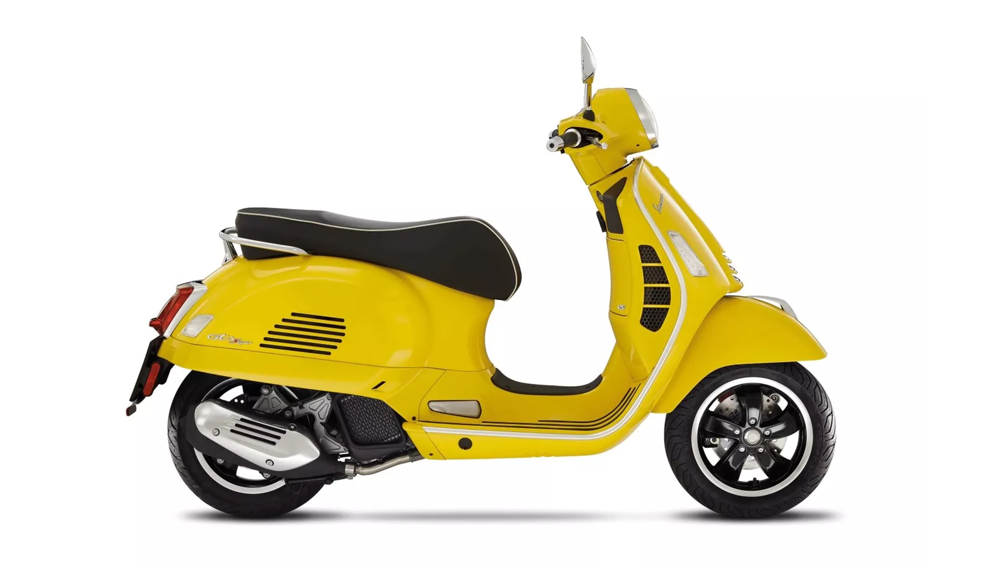 Vespa GTS 125 Super - Image 2 Vespa GTS 125 Super - Image 2