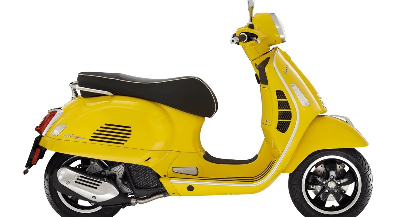 Vespa GTS 125 Super