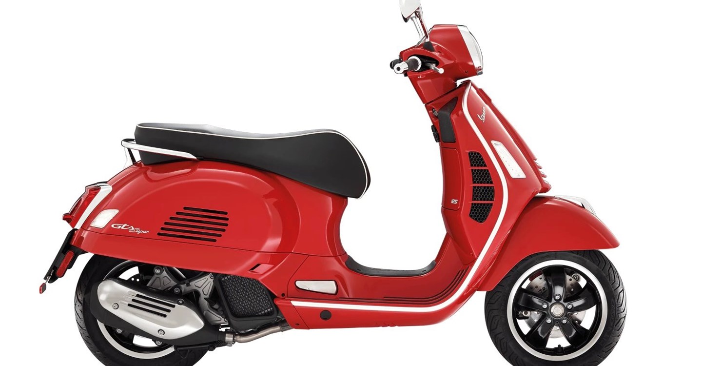 Vespa GTS 125 Super