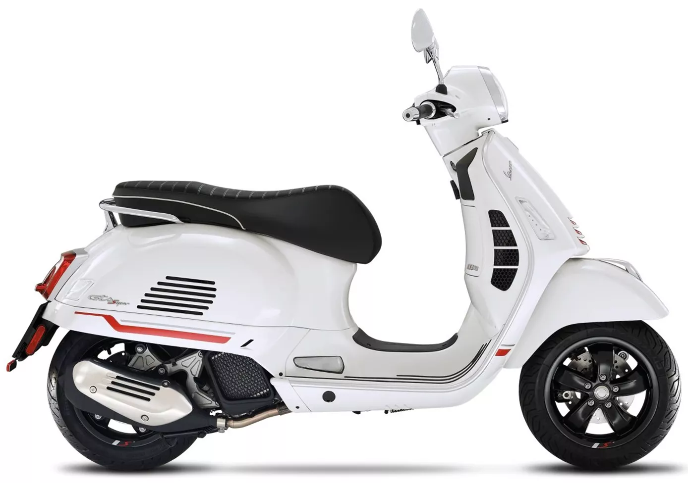 Vespa GTS 125 Super Sport 2022 Vespa GTS 125 Super Sport 2022