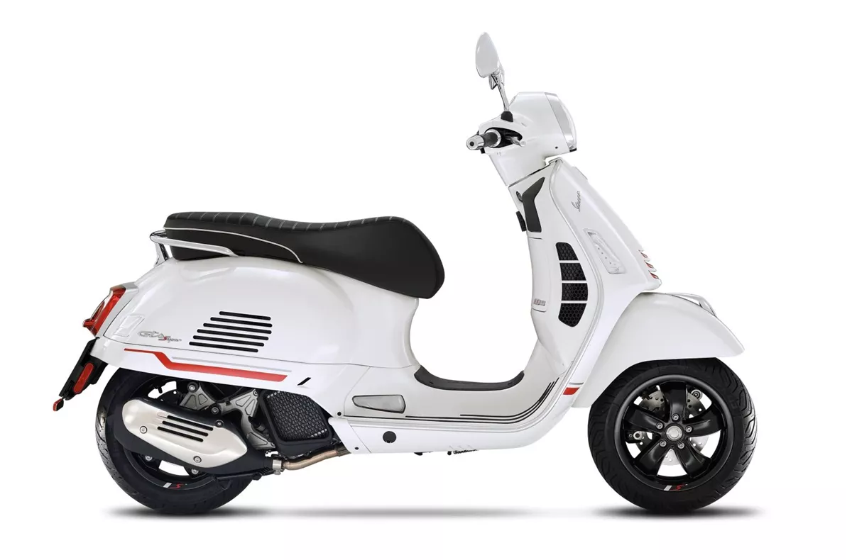 Vespa GTS 125 Super Sport Vespa GTS 125 Super Sport