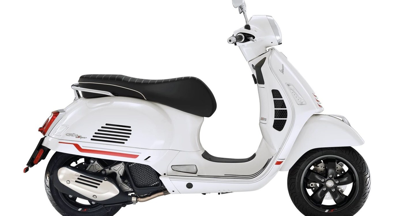 Vespa GTS 125 Super Sport