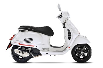 Vespa GTS 125 Super Sport 2022 - Bild 2 Vespa GTS 125 Super Sport 2022 - Bild 2