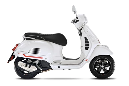 Vespa GTS 125 Super Sport 2022 Vespa GTS 125 Super Sport 2022
