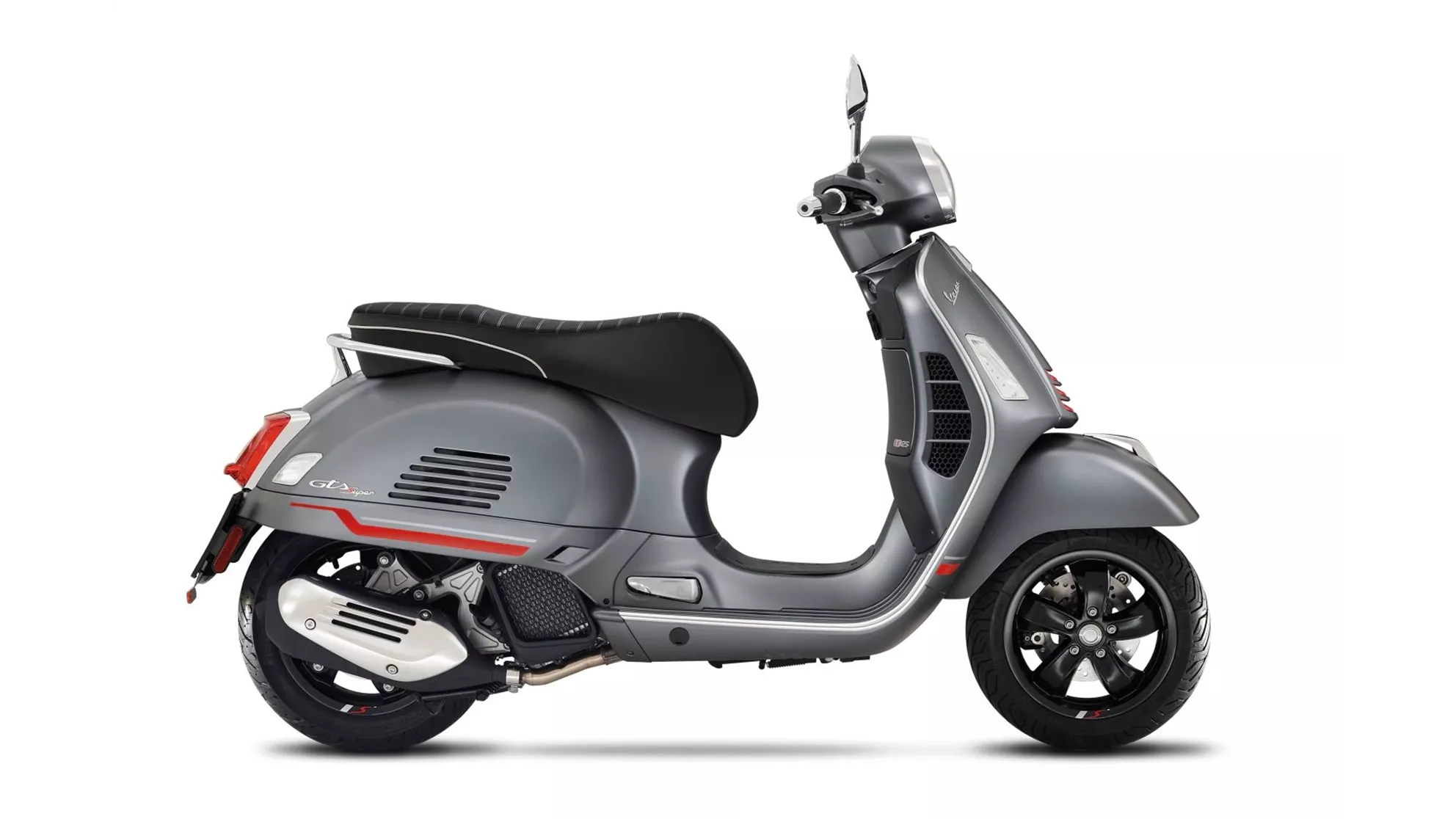 Vespa GTS 125 Super Sport - Image 1 Vespa GTS 125 Super Sport - Image 1