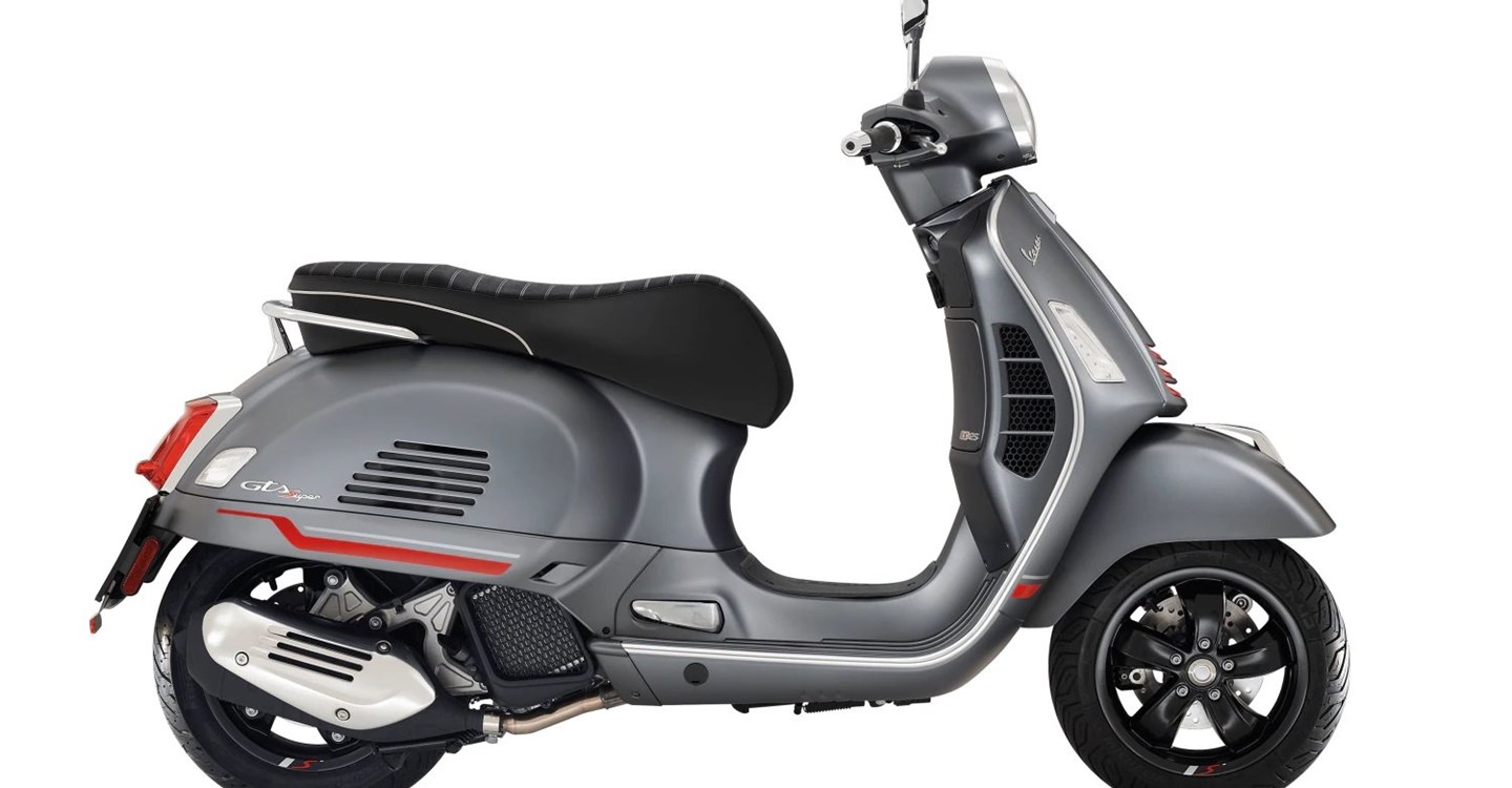 Vespa GTS 125 Super Sport