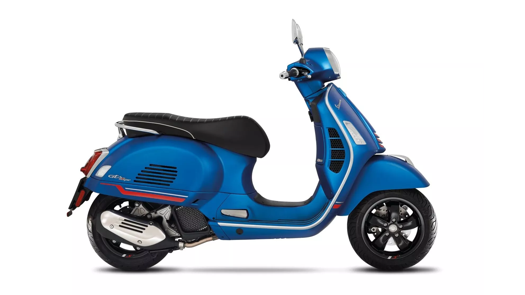 Vespa GTS 125 Super Sport - Image 2 Vespa GTS 125 Super Sport - Image 2