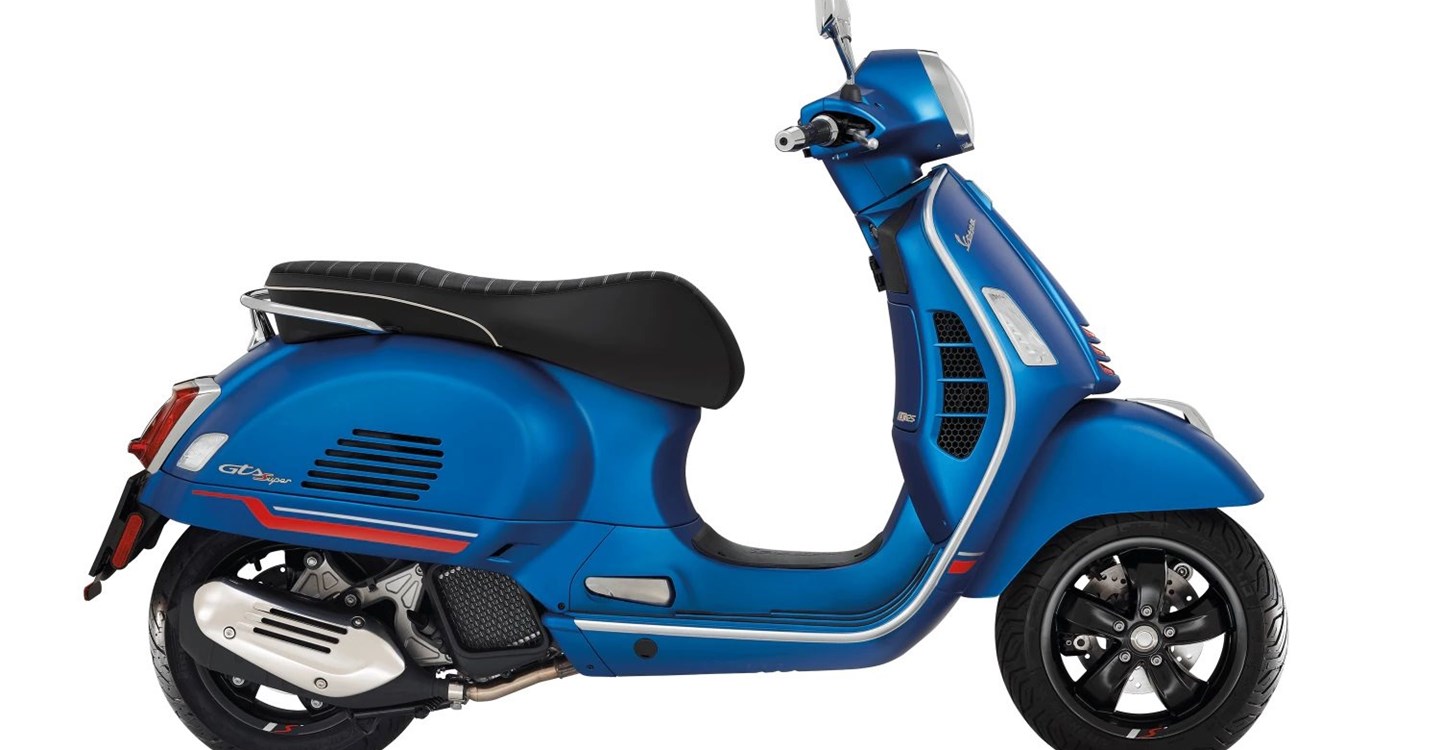 Vespa GTS 125 Super Sport