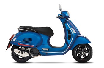 Vespa GTS 125 Super Sport 2022 - Bild 4 Vespa GTS 125 Super Sport 2022 - Bild 4