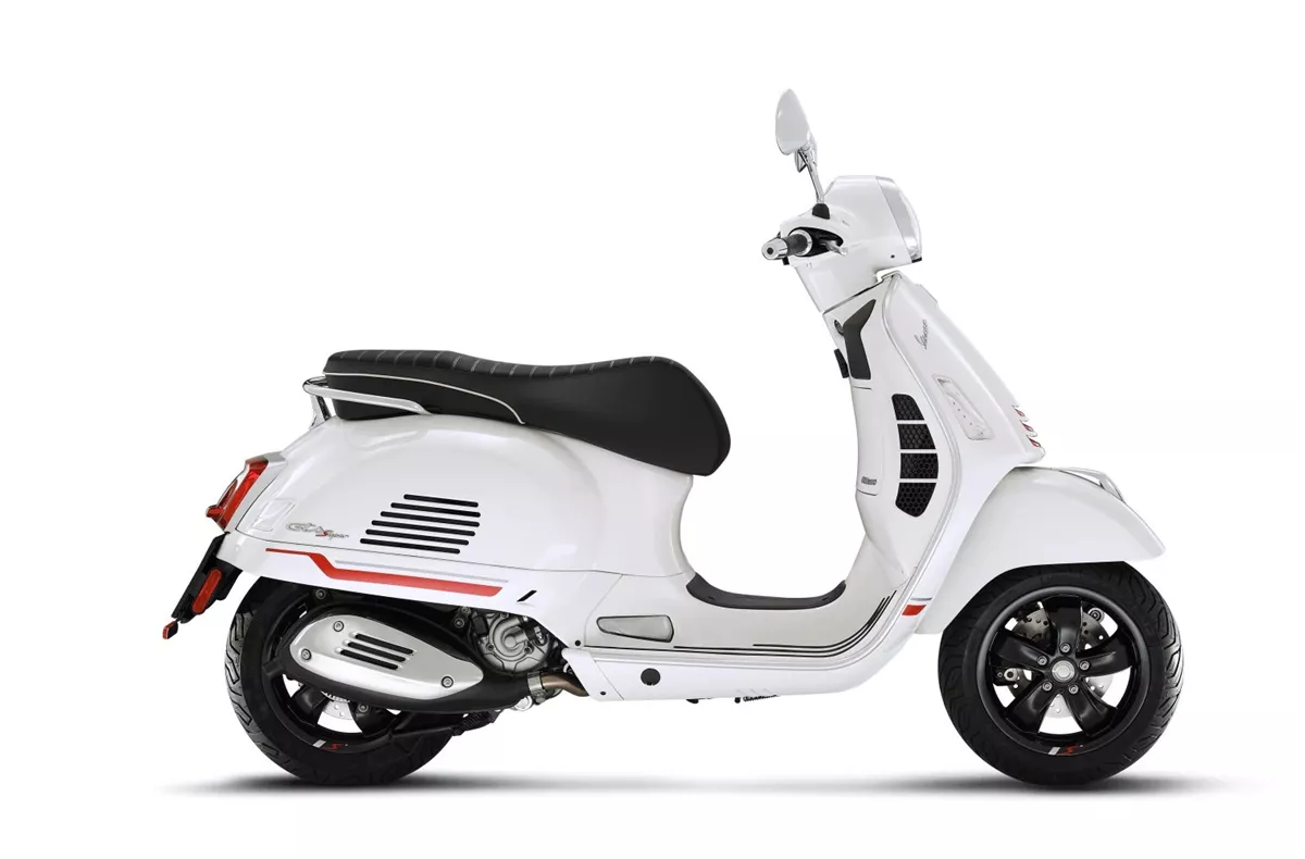 Vespa GTS 300 Super Sport Vespa GTS 300 Super Sport