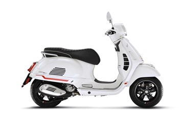 Vespa GTS 300 Super Sport 2022 - Bild 2