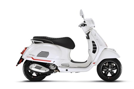 Vespa GTS 300 Super Sport 2022