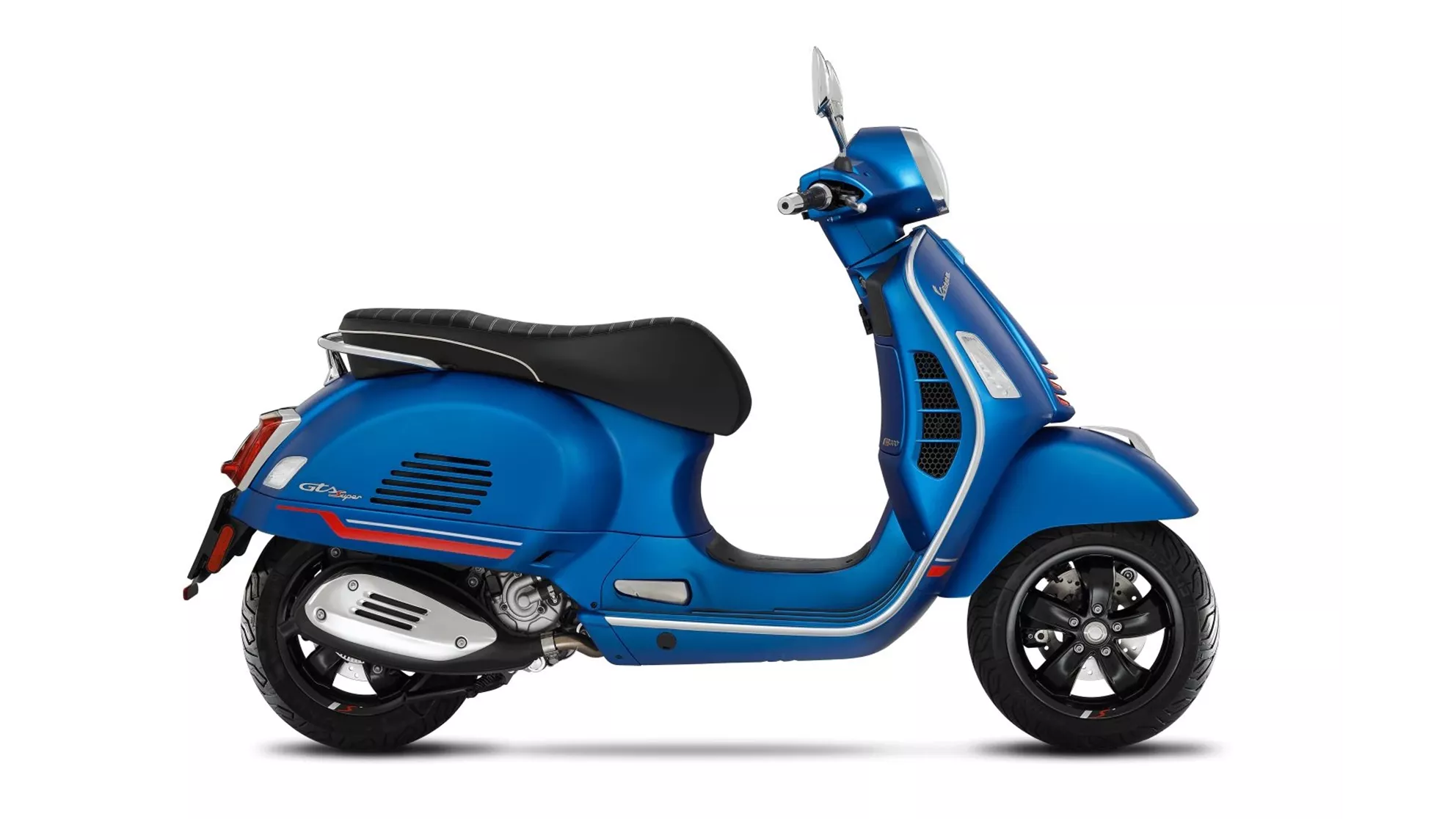 Vespa GTS 300 Super Sport - Image 1 Vespa GTS 300 Super Sport - Image 1