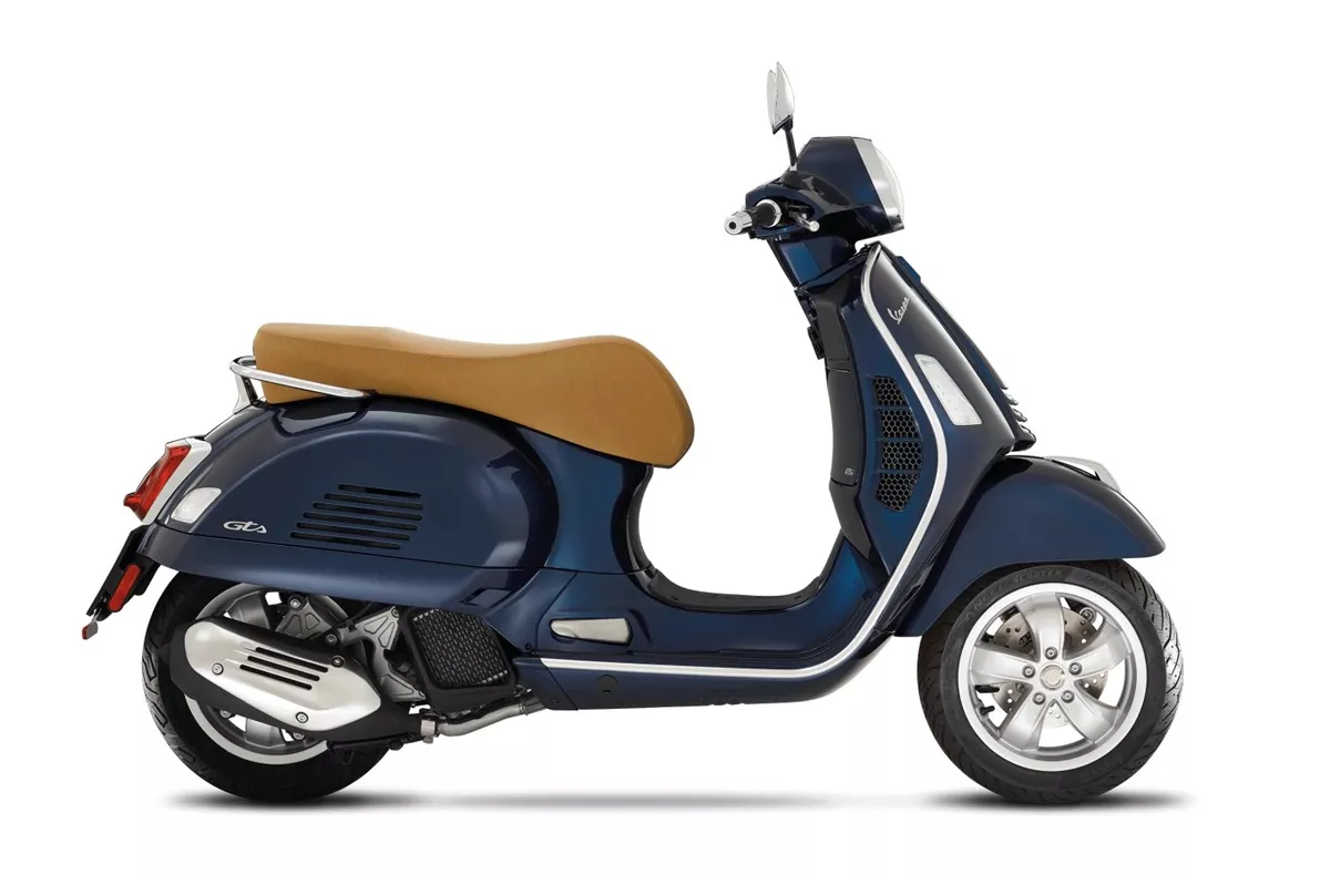 Vespa GTS 125 Vespa GTS 125