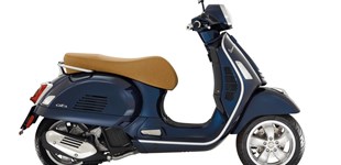 Honda Super Cub C 125 2024 vs Vespa GTS 125 2022