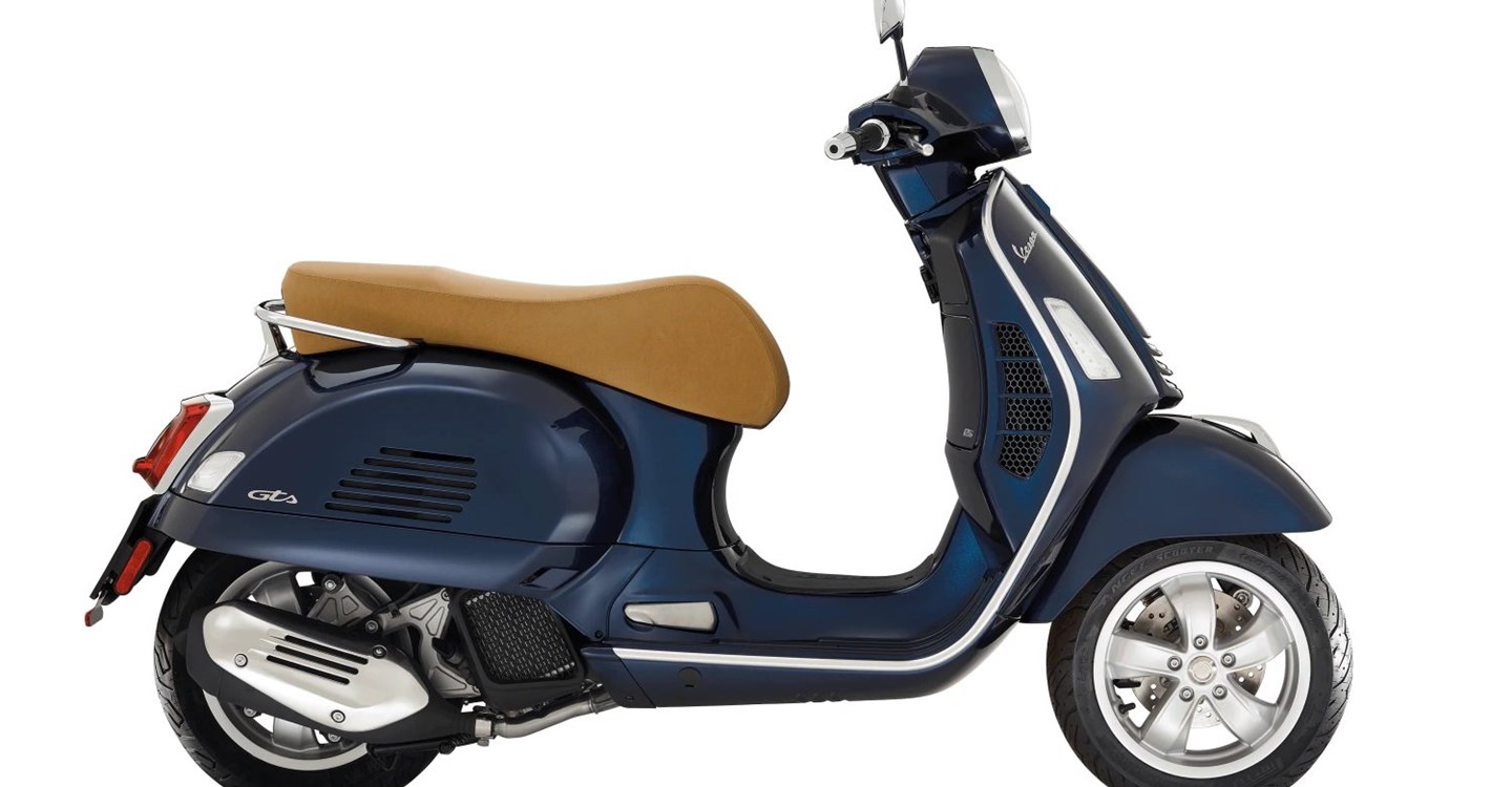 Vespa GTS 125