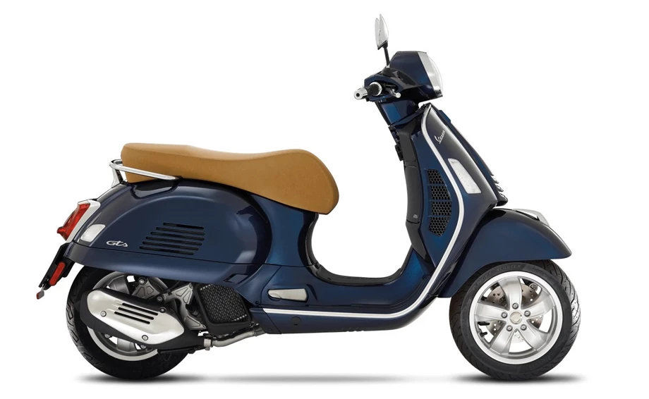 Vespa GTS 125 Bild 1: Vespa GTS 125