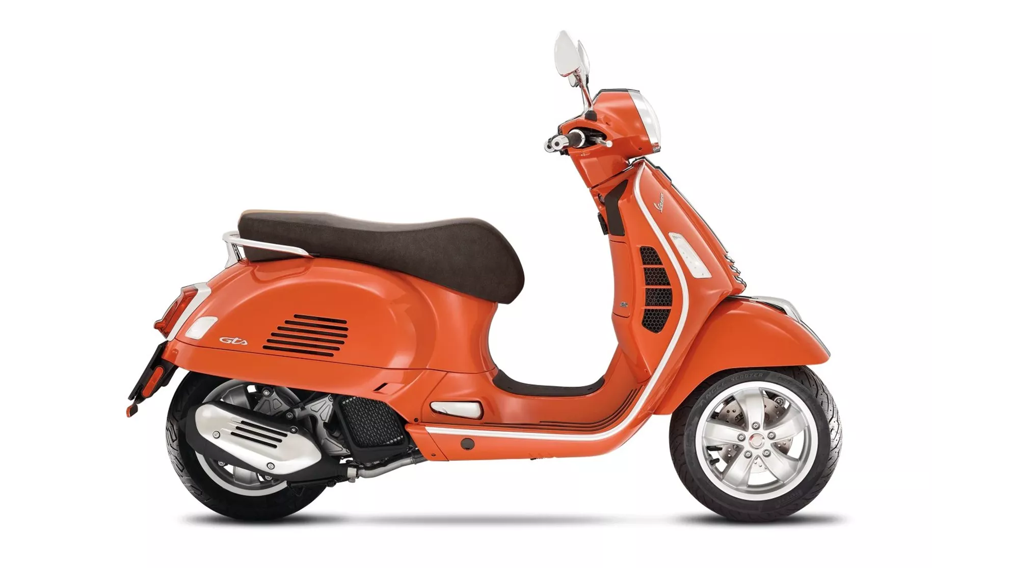 Vespa GTS 125 - Image 1 Vespa GTS 125 - Image 1
