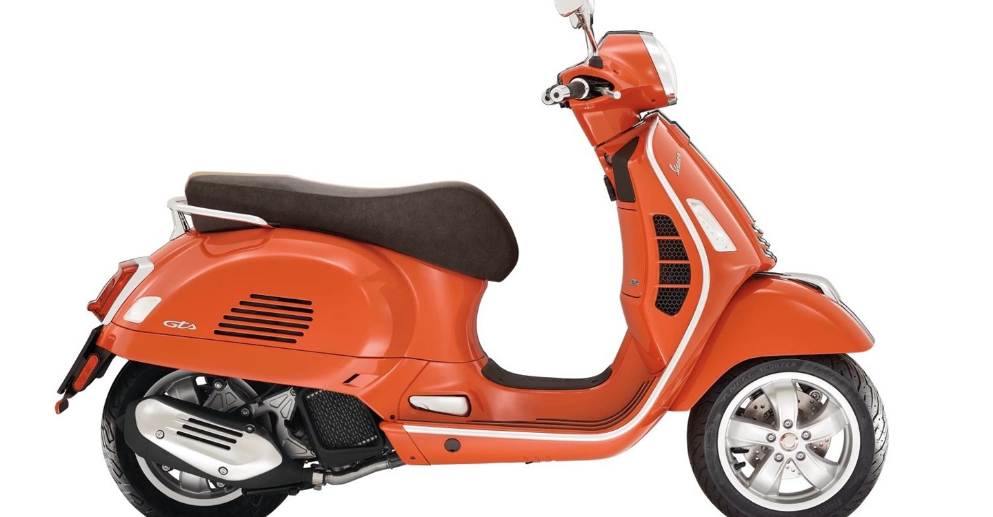 Vespa GTS 125