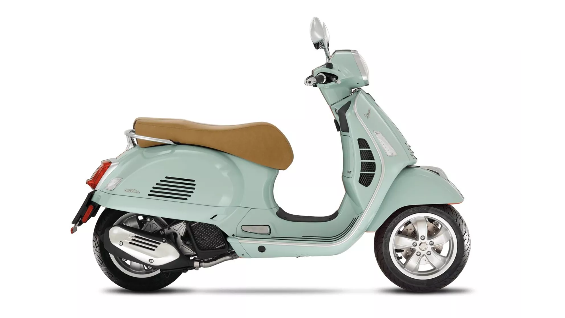 Vespa GTS 125 - Image 2 Vespa GTS 125 - Image 2
