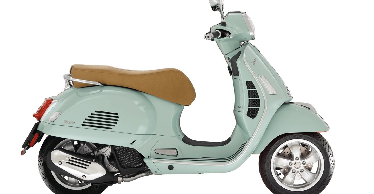 Vespa GTS 125