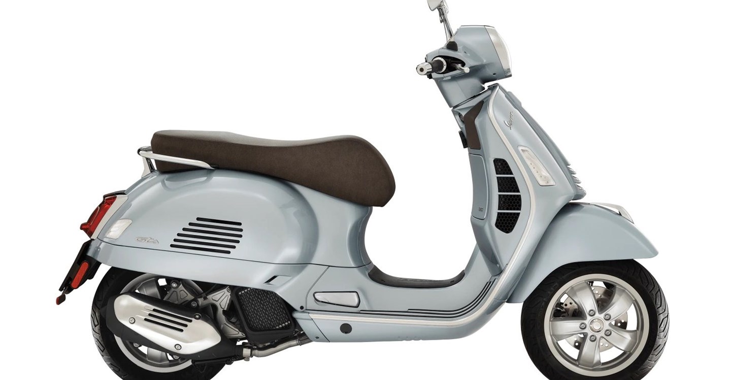 Vespa GTS 125