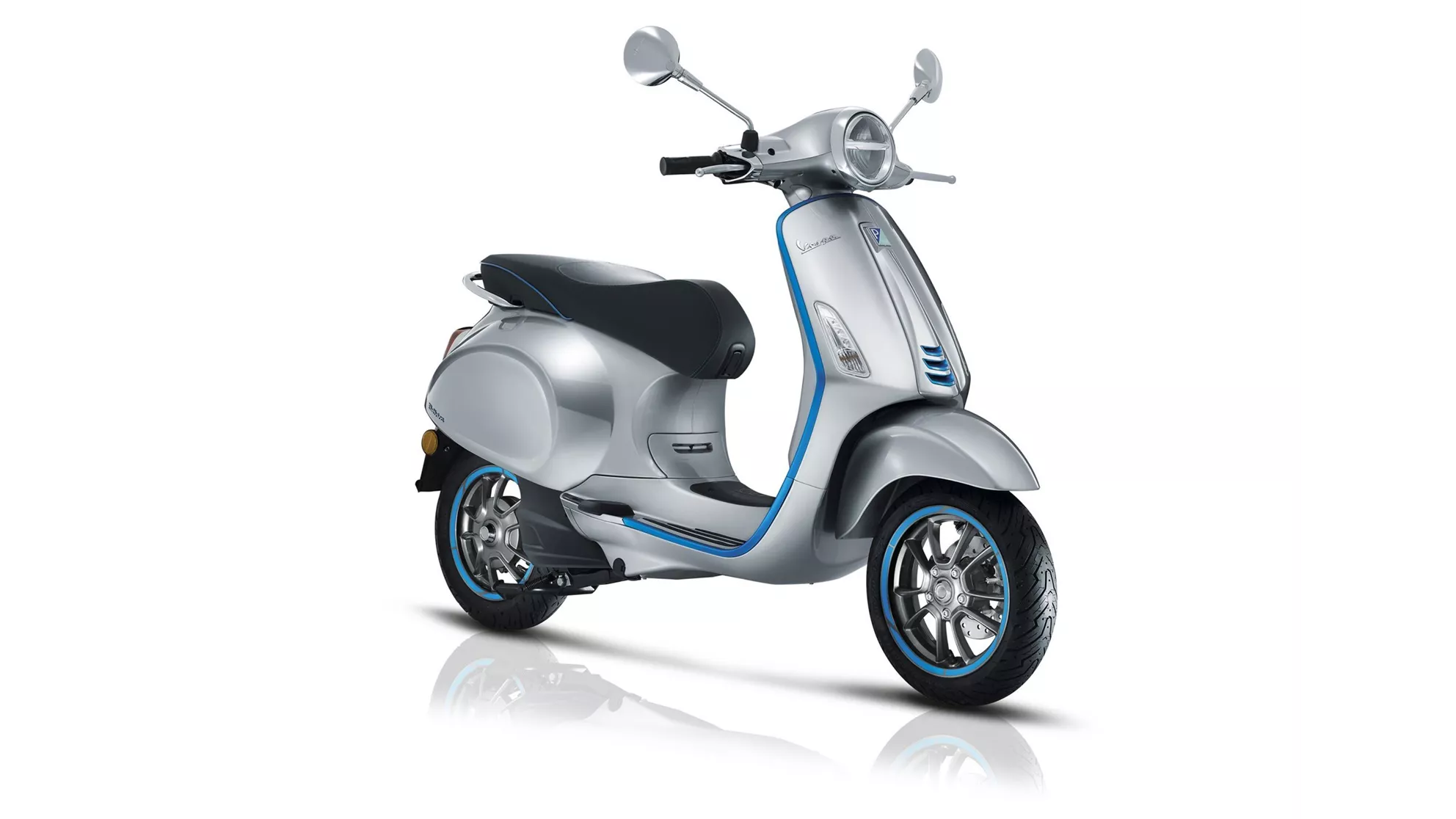 Vespa Elettrica - Image 3 Vespa Elettrica - Image 3