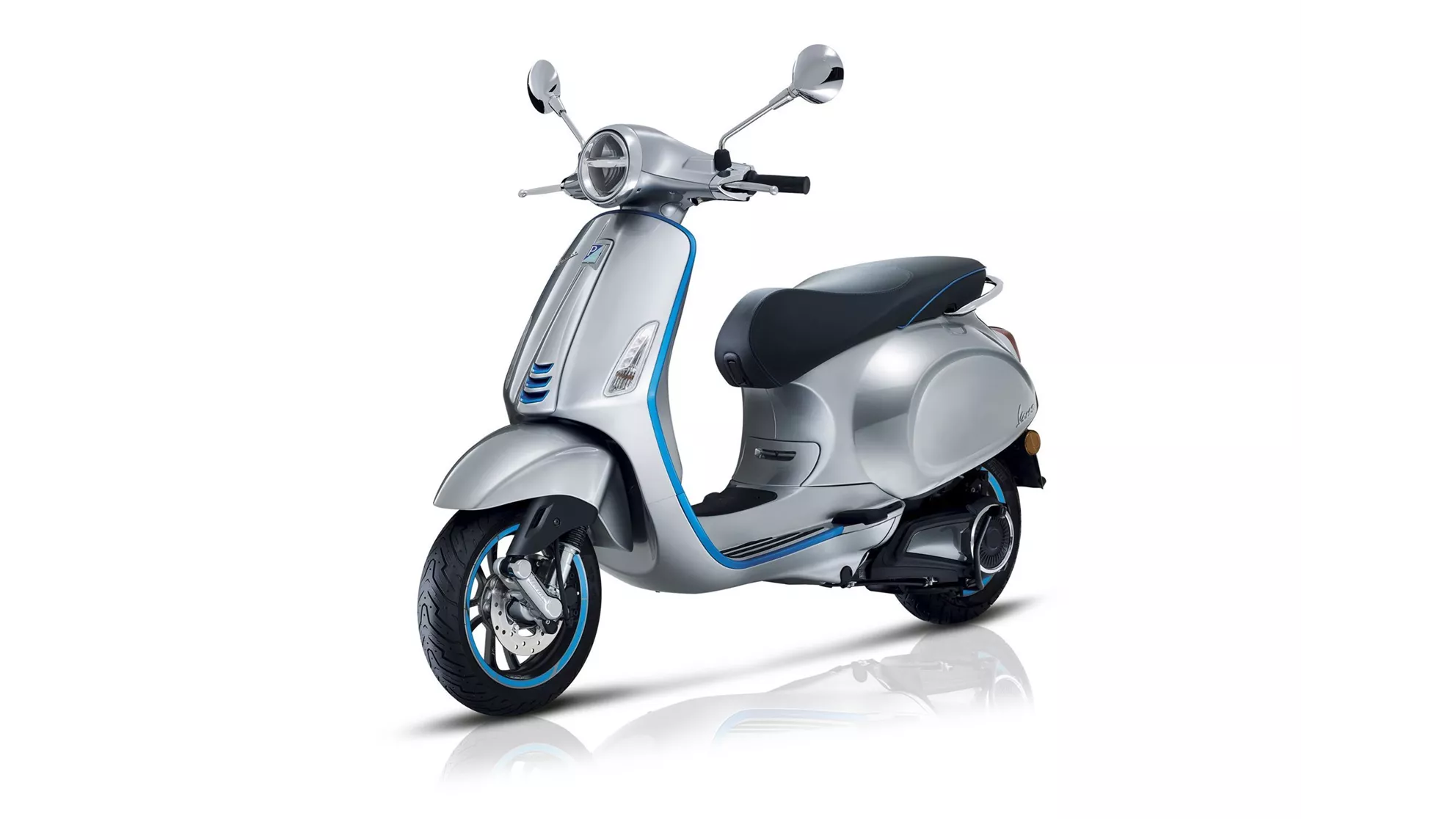 Vespa Elettrica - Image 4 Vespa Elettrica - Image 4