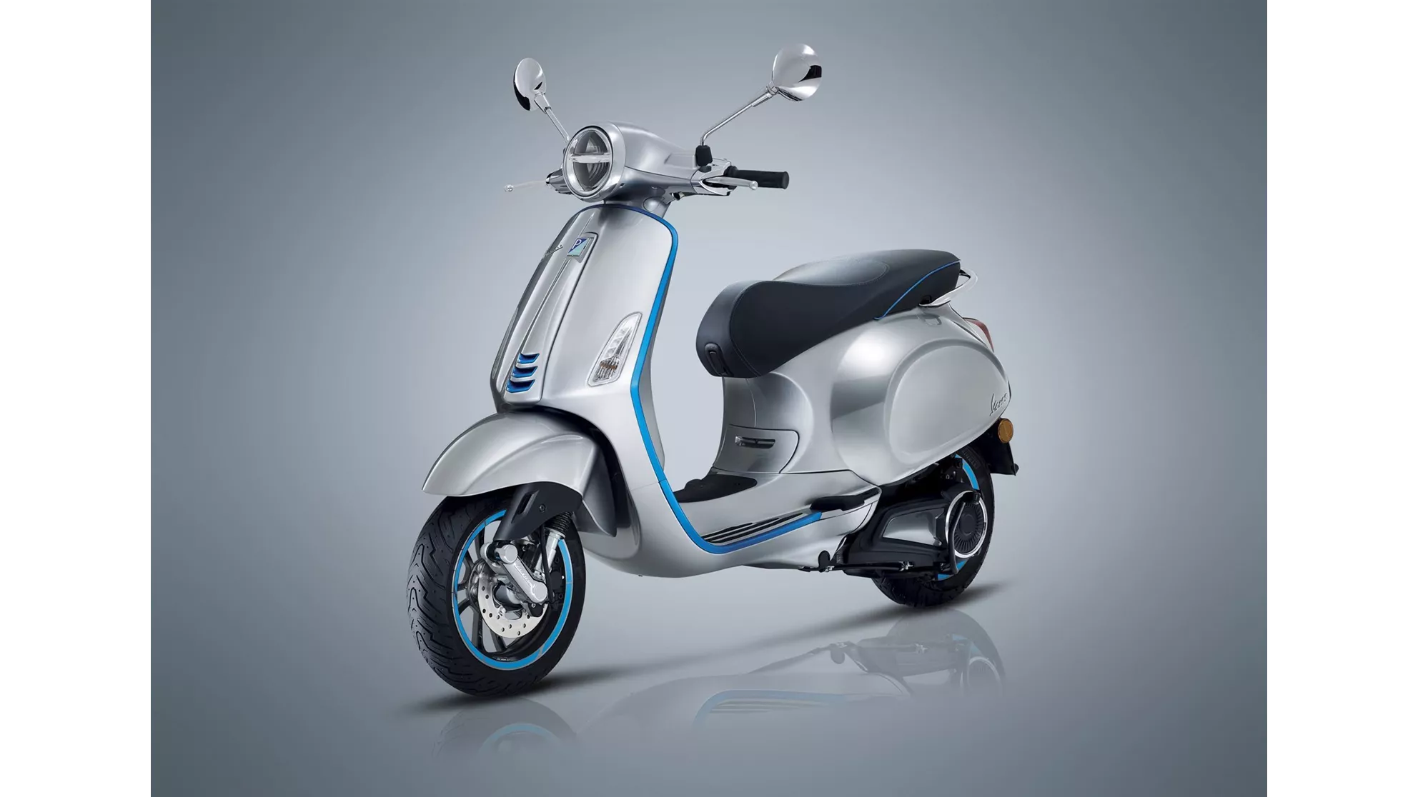 Vespa Elettrica - Image 6 Vespa Elettrica - Image 6